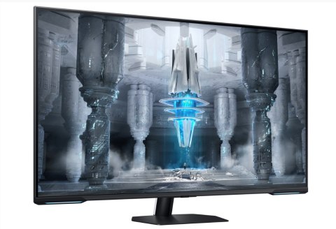 Monitor Samsung 43" Odyssey (LS43CG700NUXEN)