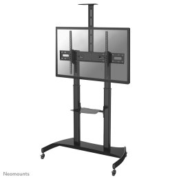 ZESTAW TV FLOOR STAND BLACK 60-100