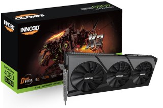 Karta graficzna INNO3D GeForce RTX 4080 SUPER X3