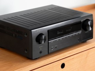 Amplituner Denon AVR-X1800H DAB Czarny