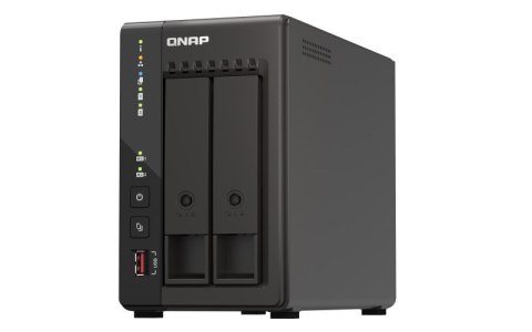 QNAP SERWER PLIKÓW TS-253E-8G