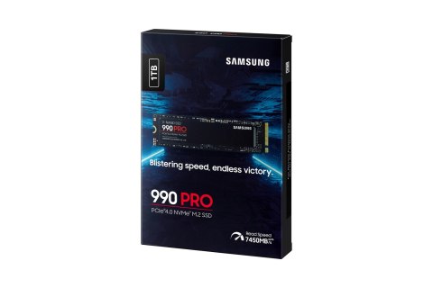 Dysk SSD Samsung 990 PRO PCle 4.0 NVMe M.2 1TB