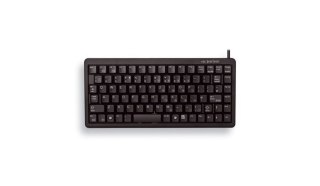 COMPACT KEYBD G84-4100 USB PS/2/UK BLACK