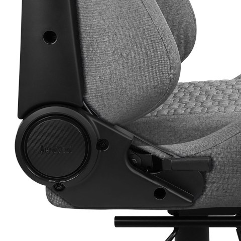 Fotel AEROCOOL ROYAL AeroWeave Ash Grey