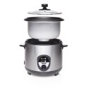 Tristar | Rice cooker | RK-6127 | 500 W | Black/Stainless steel