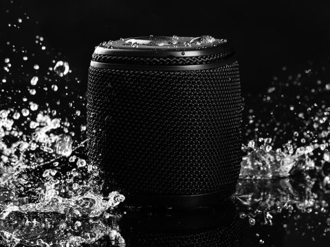 TRACER GŁOŚNIK TWS SPLASH S BLUETOOTH BLACK