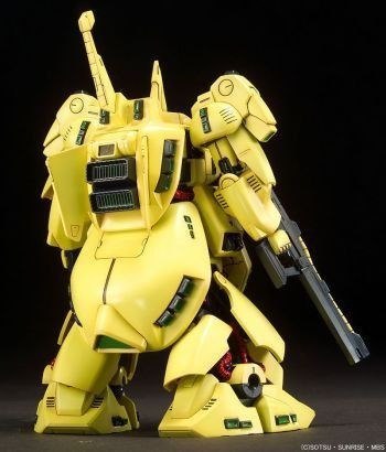 Figurka kolekcjonerska BANDAI HGUC 1/144 PMX-003 THE-O