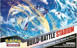 Pokemon TCG: Silver Tempest Build and Battle Stadium