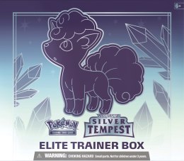 Pokemon TCG: Silver Tempest Elite Trainer Box