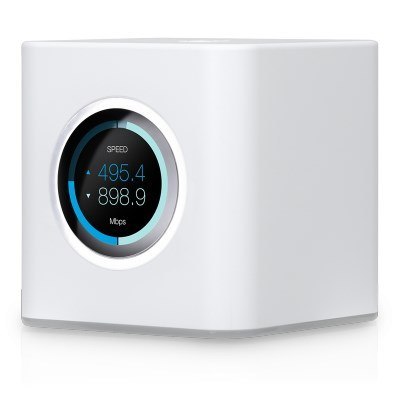 AmpliFi HD router bezprzewodowy Gigabit Ethernet Dual-band (2.4 GHz/5 GHz) Biały