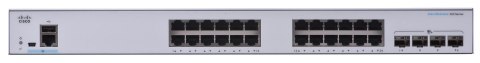 CBS350 Managed 24-port GE, 4x10G SFP+