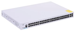 CBS350 Managed 48-port GE, 4x1G SFP