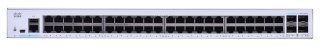 CBS350 Managed 48-port GE, 4x1G SFP