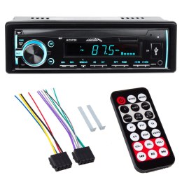 Radioodtwarzacz Audiocore AC9720 B MP3/WMA/USB/RDS/SD ISO Bluetooth Multicolor