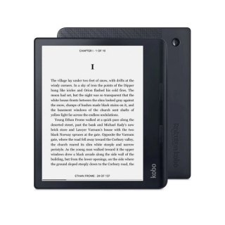 Ebook Kobo Sage 8" 32GB Wi-Fi Black