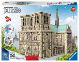 Puzzle 3D 324el Katedra Notre Dame 125234 p4