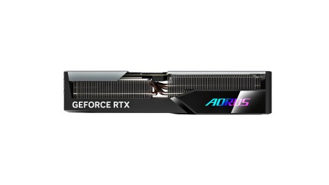 Karta graficzna Gigabyte AORUS GeForce RTX 4070 SUPER MASTER 12GB GDDR6X