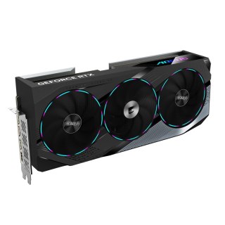 Karta graficzna Gigabyte AORUS GeForce RTX 4070 Ti SUPER MASTER 16GB GDDR6X