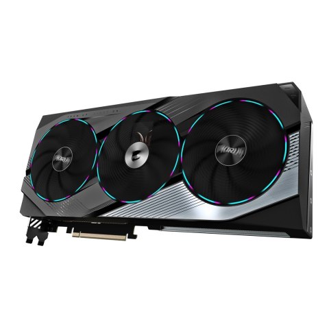 Karta graficzna Gigabyte AORUS GeForce RTX 4070 Ti SUPER MASTER 16GB GDDR6X