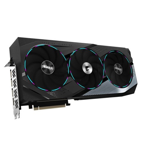 Karta graficzna Gigabyte AORUS GeForce RTX 4070 Ti SUPER MASTER 16GB GDDR6X