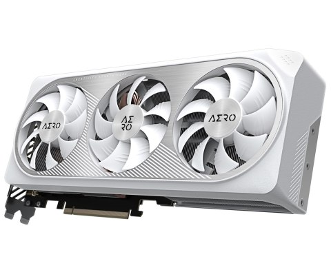 Karta graficzna Gigabyte GeForce RTX 4070 Ti SUPER AERO OC 16GB GDDR6X