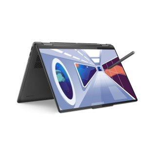 Lenovo Yoga 7 16IRL8 i7-1360P 16" 2.5K IPS 400nits Glossy 60Hz Touch 16GB LPDDR5-5200 SSD512 Intel Iris Xe Graphics Win11 Arctic