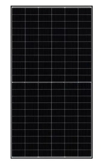 Moduł PV JA Solar JAM66S30-500/MR BF 500W Black Frame output cable 1200mm paleta: 36szt.