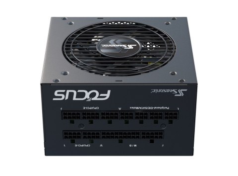 Zasilacz Seasonic FOCUS GX-850 80Plus Gold 850W