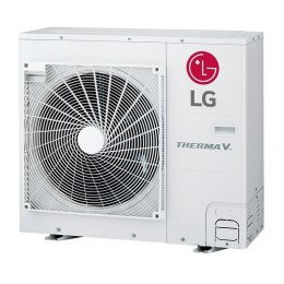 Pompa ciepła LG Therma V split 5 kW jednostka zewnętrzna