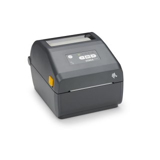 Direct Thermal Printer ZD421; 203 dpi, USB, USB Host, Modular Connectivity Slot, 802.11ac, BT4, ROW, EU and UK Cords, Swiss Font