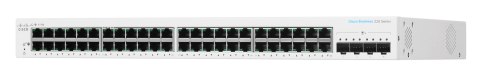 CBS220 SMART 48-PORT GE 4X10G/SFP+