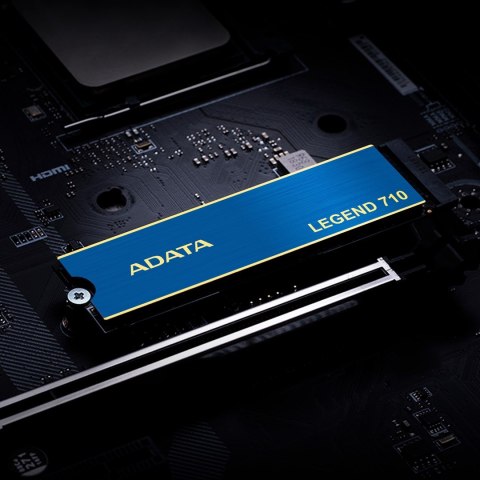 Dysk SSD ADATA Legend 710 256GB PCIe 2280