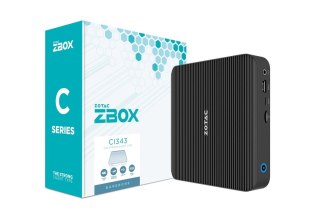 ZOTAC ZBOX SFF/DDR5-4800 M.2 SSD N100 2X GLAN W