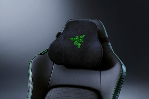 RAZER ISKUR V2 Schwarz / Grün - Gry