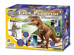 Projektor T-Rex - strażnik pokoju, brainstorm