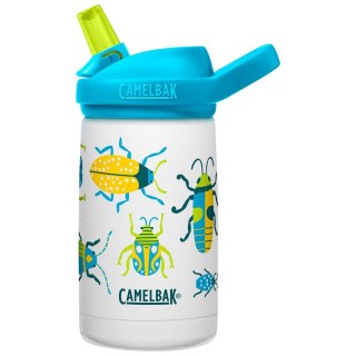 Butelka termiczna dla dzieci CamelBak eddy+ Kids SST Vacuum Insulated 350ml, Bugs!