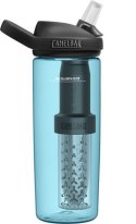 Butelka z filtrem CamelBak eddy+ 600ml, filtered by LifeStraw, True Blue