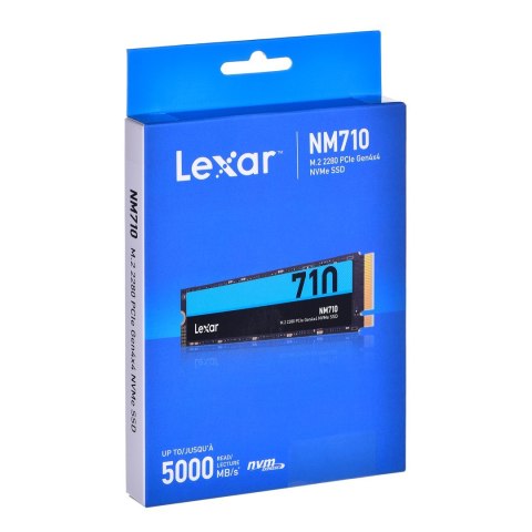 Dysk SSD Lexar NM710 1TB M.2 PCIe NVMe