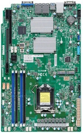 Płyta serwerowa Supermicro MBD-X12STW-TF-O