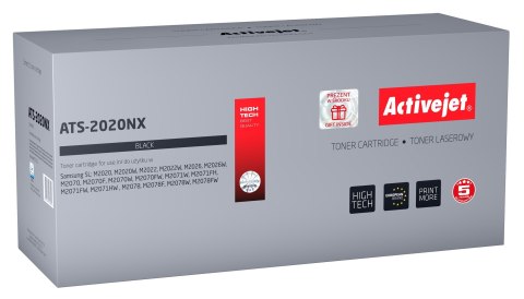 Activejet ATS-2020NX Toner (zamiennik Samsung MLT-D111L; Supreme; 1800 stron; czarny)