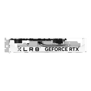 Karta graf. PNY GEF. RTX 4060 8GB XLR8 G. WHITE E.