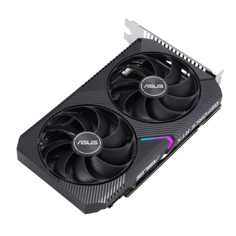 Karta graficzna ASUS Dual GeForce RTX 3050 V2 8GB OC GDDR6