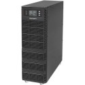 QOLTEC ZASILACZ AWARYJNY UPS 10KVA | 10000W | POWER FACTOR 1.0 | LCD | EPO | USB | ON-LINE