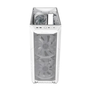 COOLER MASTER OBUOWA HAF 500 MIDI TOWER ARGB BIAŁA H500-WGNN-S00