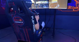 PLAYSEAT FOTEL GAMINGOWY EVOLUTION - RED BULL RACING ESPORTS RER.00308