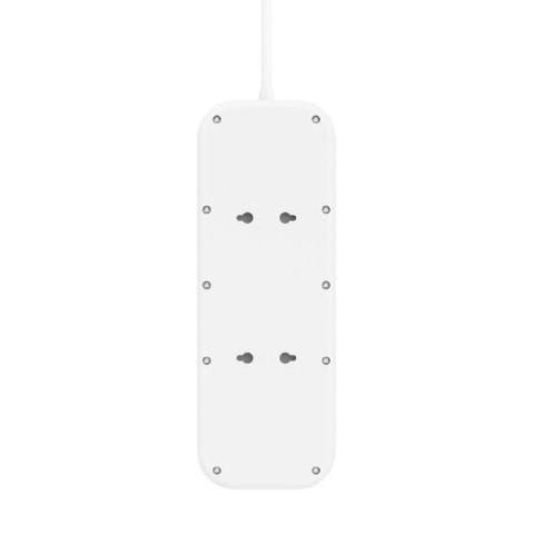 BELKIN LISTWA ZASILAJĄCA 8-PORT + 2XUSB-C,30W 900J