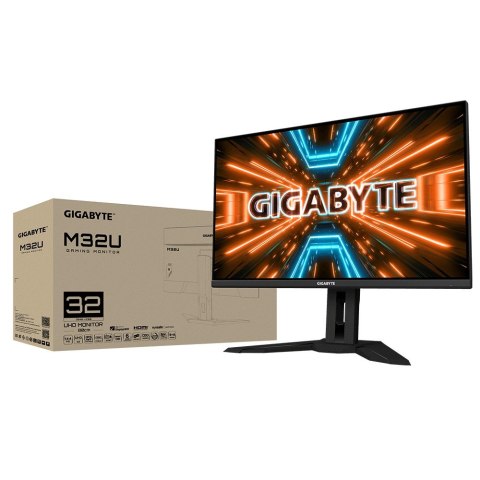 MONITOR GIGABYTE LED 32" M32U AE 144Hz