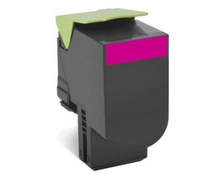 Lexmark Toner 70C2HME Magenta