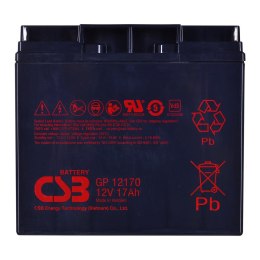 Akumulator CSB GP12170B1 17Ah/12V