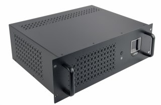 ENERGENIE ZASILACZ AWARYJNY UPS 1200VA RACK, 2X C13, 2X SCHUKO, USB